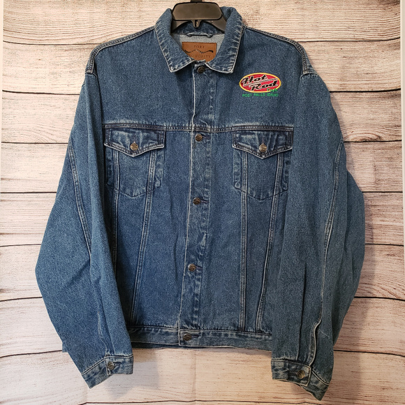 Port Authority Jackets & Coats Xl Hot Rod Cafe Post Falls Idaho